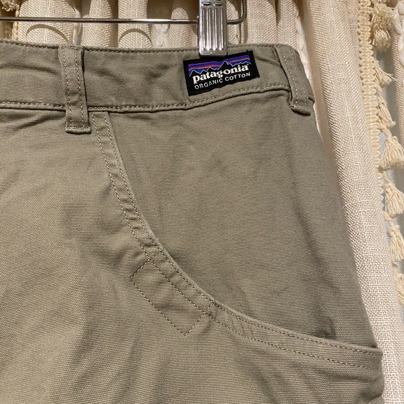 Organic Patagonia Wide Leg Pants - Picture 8 of 9
